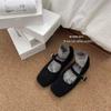 Scarpe con tacco