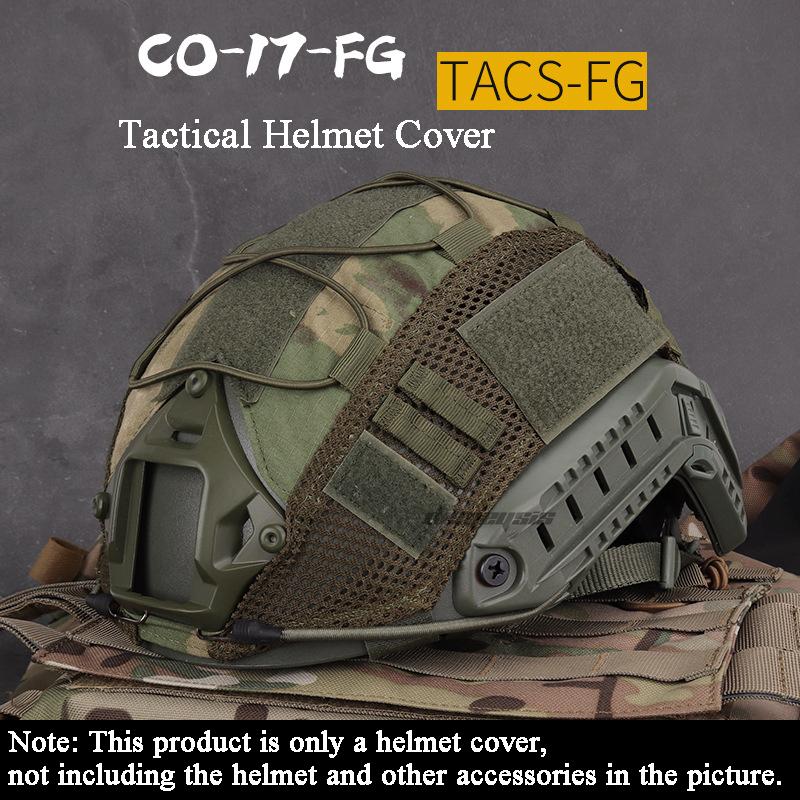 Tactical Helmet Cover for Fast MH PJ BJ Helmet Airsoft Paintball Helmet CoverSpeed Sensors 6