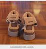 Women's 8611 Thick-Soled Non-Slip Warm Snow Boots, Plus Velvet, Heightened for Winter 2024