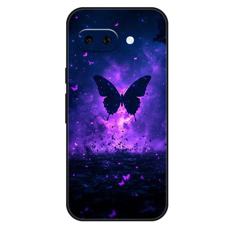 For Google Pixel 10A Case Fashion Animal Flower Soft TPU Shockproof Protective Silicone Phone Case Cover Pixel10A Fundas Bumper