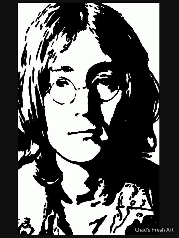 John Lennon John Lennon Classic T-Shirt
