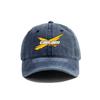 Can Am Team Baseball Cap Distressed Hats Cap Unisex Retro Outdoor Summer Adjustable Can Am Logo BRP Hat