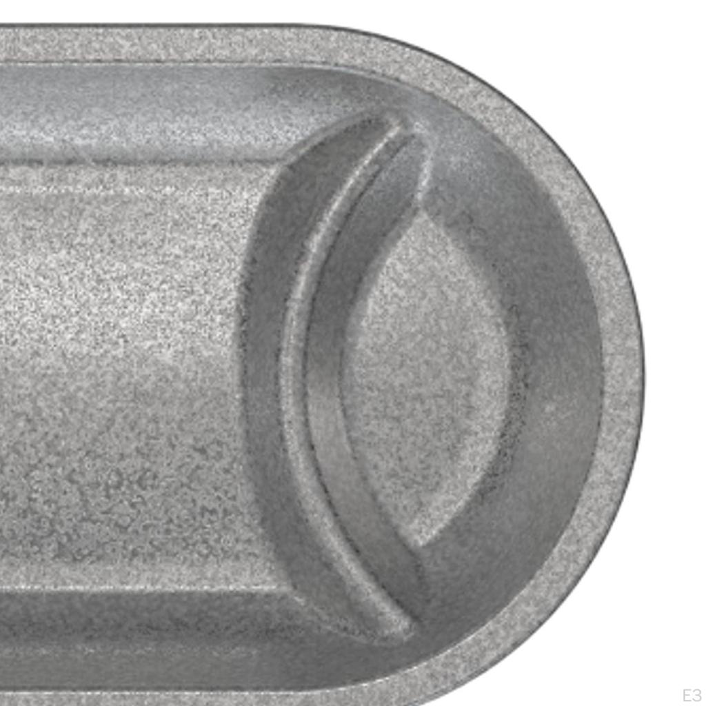 Sleek Stainless Steel Appetizer Plate Set for Elegant Dining Experience