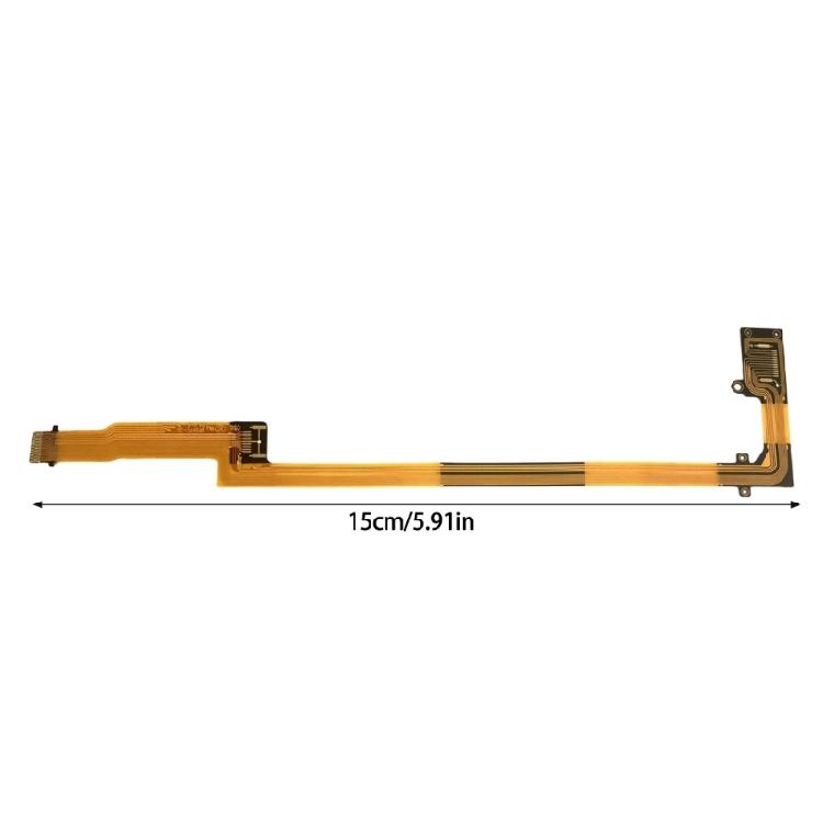 Langlebiges flexibles Kabel für 50-230mm Kameraobjektiv, Flexibles Flachbandkabel mit optimaler Bildstabilisierungs-IC-Technologie