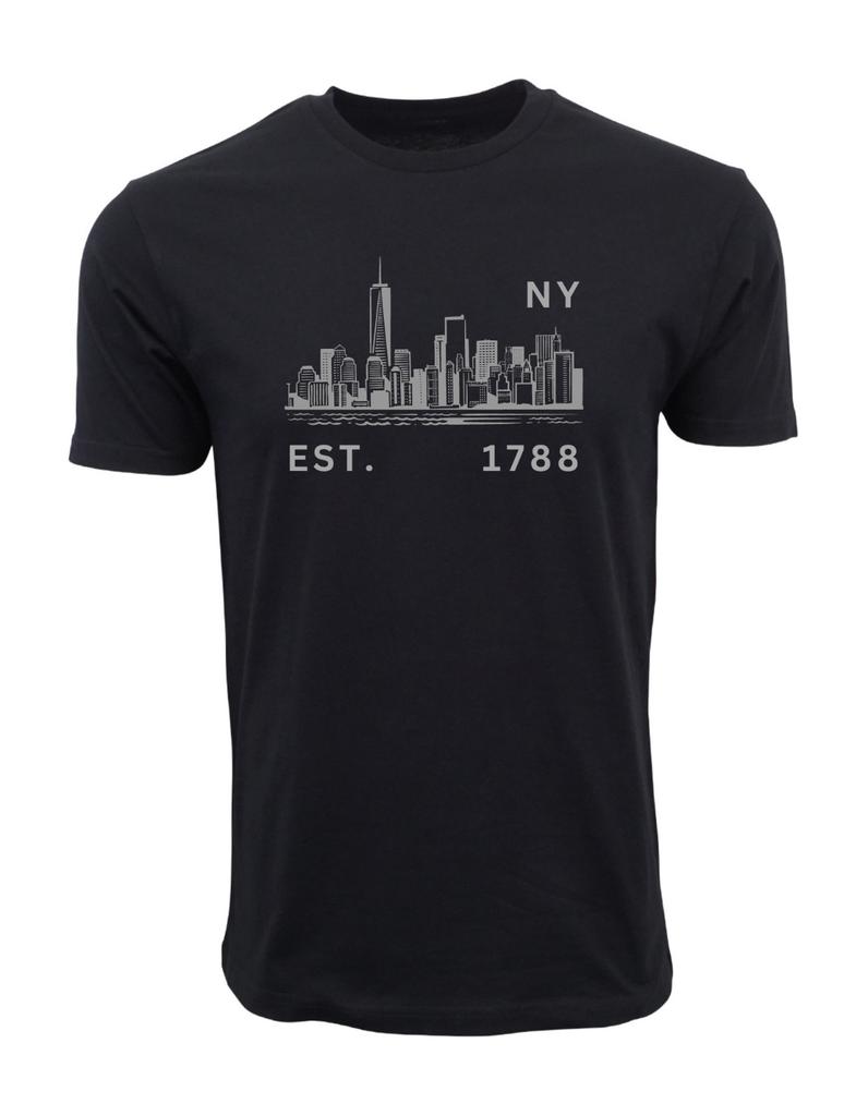 New York State Established T Shirt