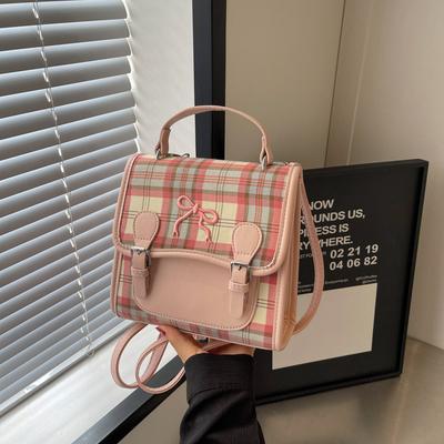New Cute Girl Backpack Small Backpack Handbag