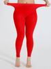 Plus Size High Waisted Stretch Pantyhose & Hosiery for Women - Comfortable and Stylish, Embrace Your Beauty