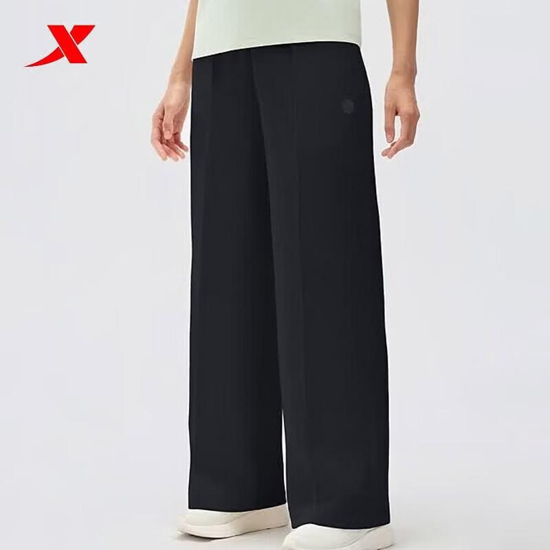 XTEP Women s Casual Straight-Leg Sports Pants XL