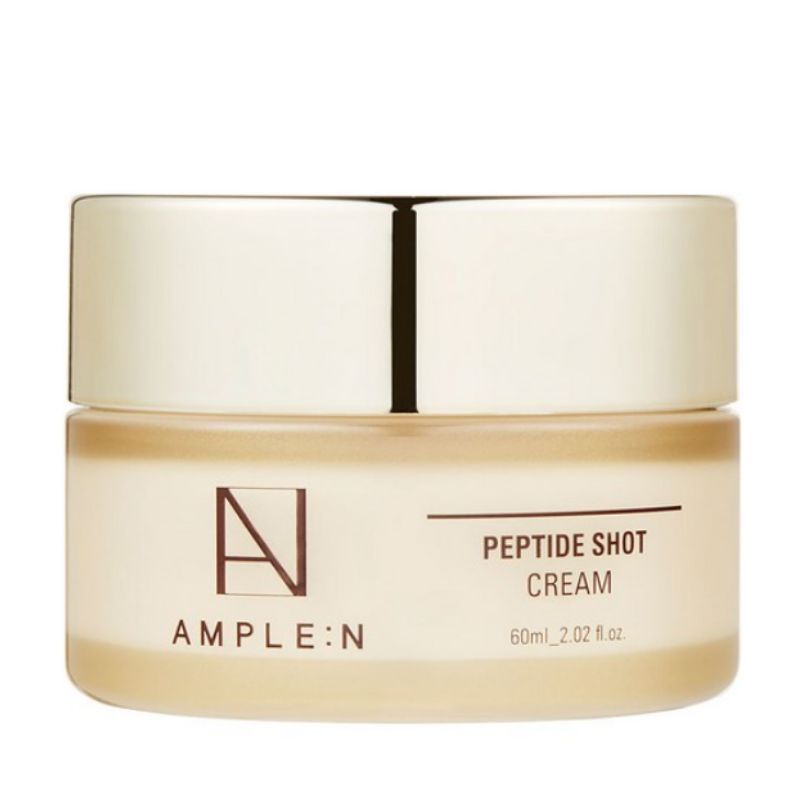 Coreana AMPLE:N Peptide Shot Cream 60ml