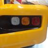 APSMOTIV Rear Lamp Cluster Light Lens for Industrial, Agricultural, Tipper, Earthmovers, JCB 70050044 70050129 (Amber)