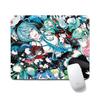 Hatsune Miku Non-Slip Mouse Pad, 20x24cm