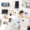 Suporte universal à prova d'água para celular, tablet, banheiro, banheiro, parede, suporte para iphone, samsung, xiaomi, huawei