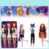 Kpop Demon Hunters Pvc Baby Doll Toy For Trendy Collectors Decoration