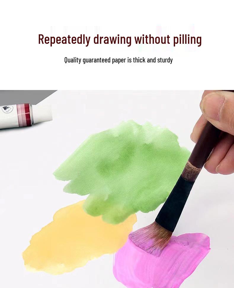 Premium Thick White Cardstock Paper for A4/A3, 160-180gsm - Ideal for Drawing, Photocopying, Laser/Inkjet Printing, and Markers