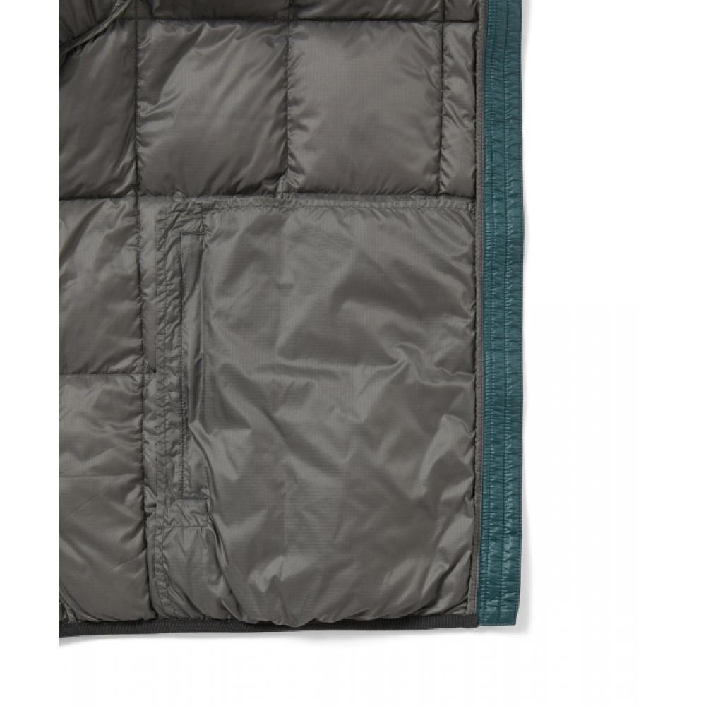 Thisisneverthat Pertex  Light Down Jacket Dark Teal