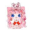 Diy Children Modeling Handmade Paper Cut Toy Hairdresser Doll Dress Creative Up