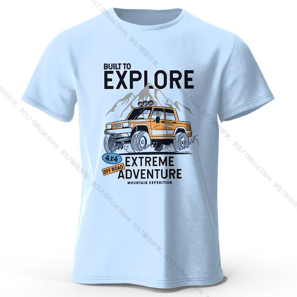 

Vintage Rally Crest Unisex Men T-Shirts Tees Tops 100% Cotton Weatherproof Round Neck Loose Fit Patina Graphic Adventurer Gear 3XL