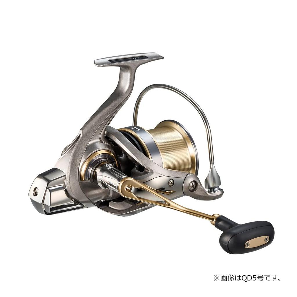 Daiwa Toge Reel 23 Long Beam 35 QD12 (DAIWA) (Quick Drag)
