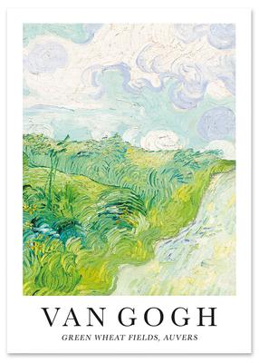 Poster Posters Paintings Van Gogh