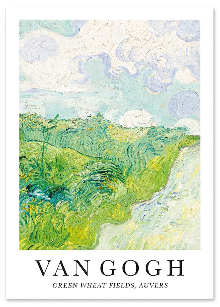 Plakat plakaty obrazy van gogh