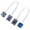 RP2350 Tiny Microcontroller Development Board Module RP2350A Dual Core Dual Architecture 3 RISC-V Processor for Raspberry Pi