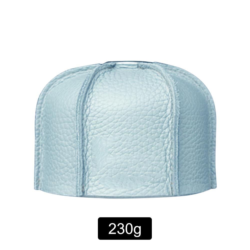 Cheap Camping Gas Tank Leather Case Gas Canister Protective Cover (Blue