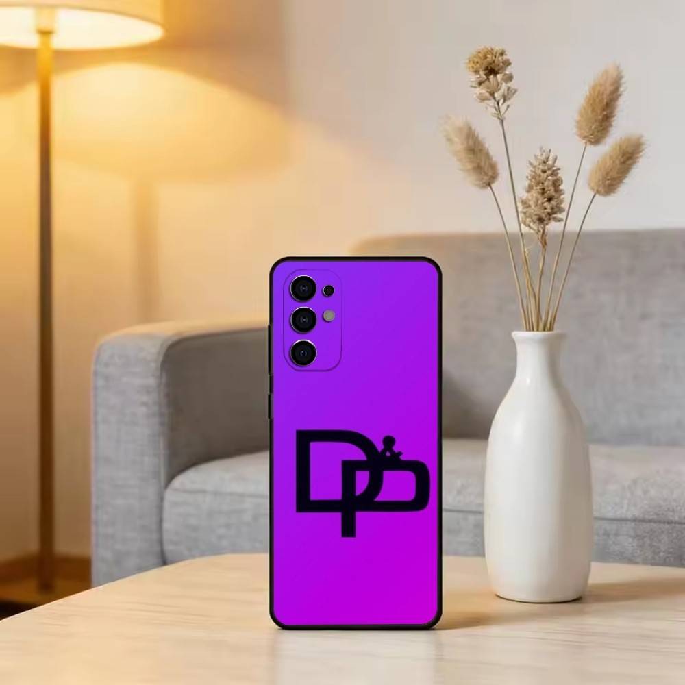 

R-Rapper J-JUL Phone Case For Samsung S25,S24,S21,S22,S23,S30,Ultra,S20,Plus,Fe,Lite,Note,10,Black Cover Samsung S24ULTRA