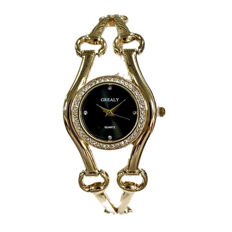Women's Hot Style Fashion Quartz Watch - New Model & Customizable