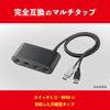 [K&SGAMER] GameCube Controller Connection Tap for Switch 1 & 2, Wii U, and Super Smash Bros.