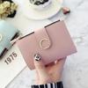 Purse Wallet Card Holder Wallets Small Leather Fashion Brand Ladies Card Bag