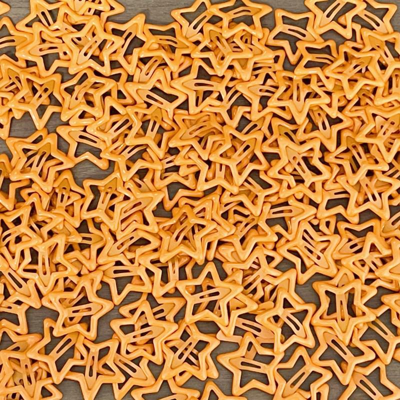 Cute Y2K Star Hairpin: Metal Bangs Clip, Dopamine Headdress