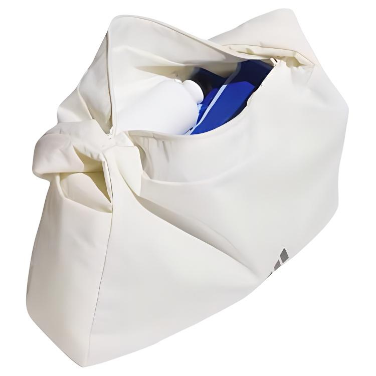 Adidas Versatile Shoulder Bag Unisex White Adidas JY4771