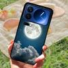 Case For Xiaomi 17 Pro Max Mi 17Pro 5G 25098PN5AC Cool Wolf Lion Soft TPU Silicone Phone Back Cover For Xiaomi17 Pro Max Fundas