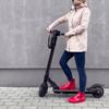 Waterproof Scooter Handlebar Bag Scooter Bag 2L Black