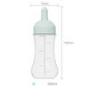 Einloch-Squeeze-Flaschen für Gewürze 350 ml Ketchup Senf Mayo Scharfe Saucen Olivenölflasche Honig Salatdressing Ölspender