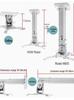 Telescopic Ceiling and Wall Mount for Laser Projectors
