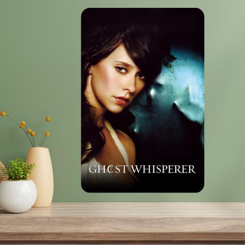 

Ghost Whisperer Classic TV Show Metal Poster Sign 20x30cm（7.8x11.8inch）