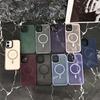 Applicable To Apple 16 Magnetic Suction Phone Case Iphone15promax Skin Matte 14 Semi-transparent Anti-fall