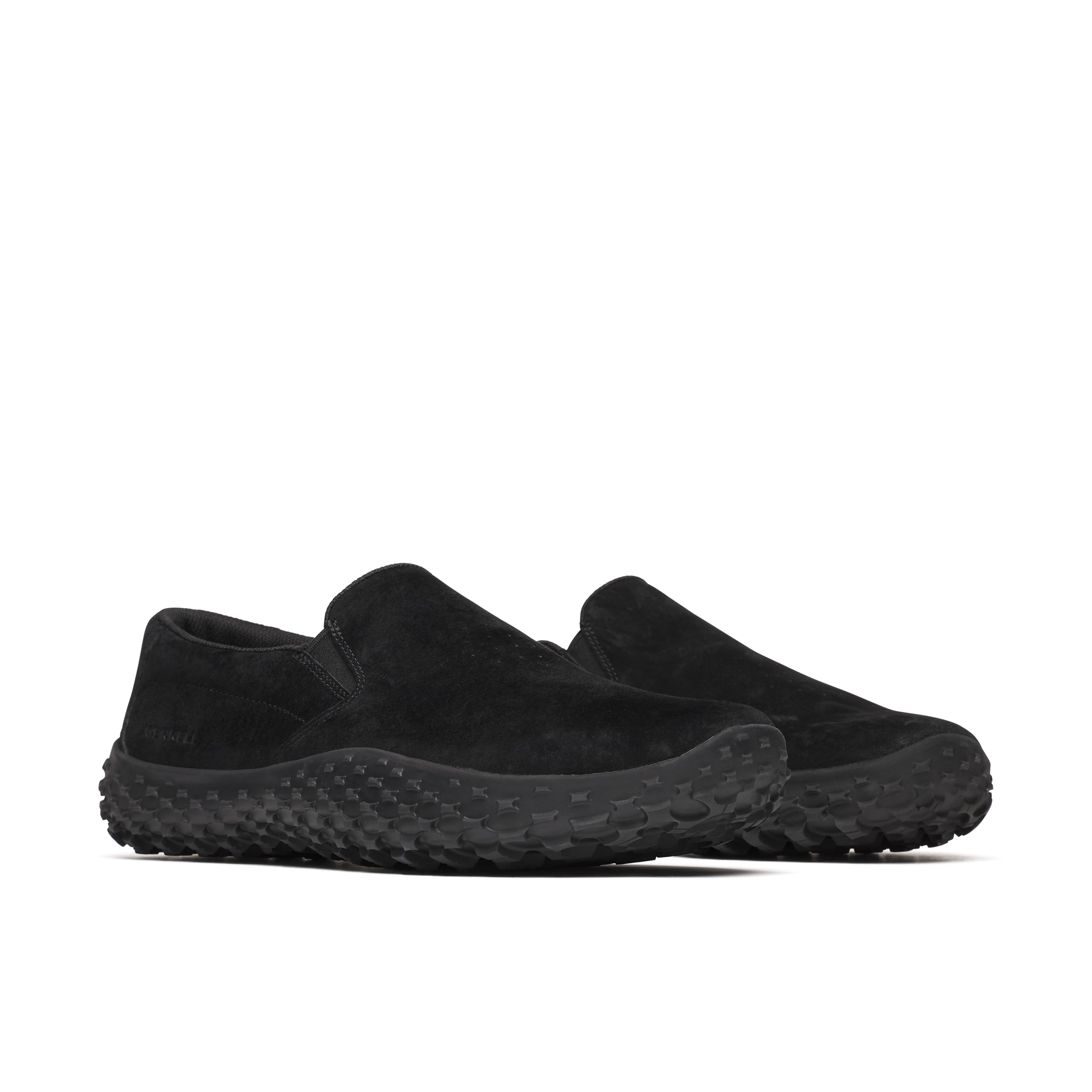 

Merrell WRAPT SLIP ON Походная обувь размера 2E, мужская, черная, 28,0 см,