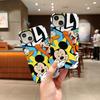 Double-Layer Disney Mickey Phone Case, Protective Cover Compatible with iPhone 7/8/11/12/13/14/15/16/17 Pro Max Plus