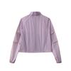 Anta Simple Fashion Casual Zipper Versatile Jacket Women jackets 162628605-2