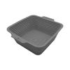 Collapsible Silicone Bread  Non-stick Bread Proofing Baskets for Sourdough Baking for Various for Bread Baking Rising Tool