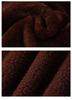 New Style Winter Plus Velvet Thick Fleece Hooded Zipper Jacket for Middle-Aged & Elderly Women
