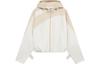 Sports Life Collection Jackets & Coats Women's Ecru AFDT012-8