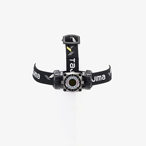 TJM Design Tajima LED Headlight M351D, Maximum 350 Lumens, LE-M351D