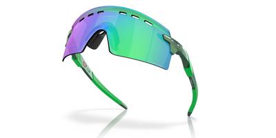 Oakley Encoder Strike Ventilerede Solbriller OO9235 Gamma Grøn Prizm Jade 39