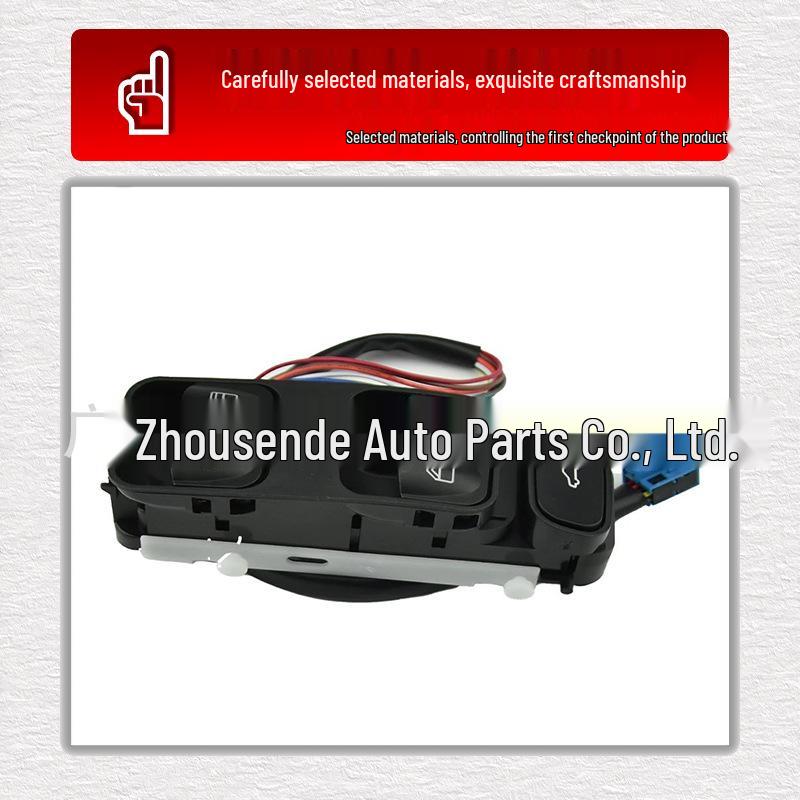 Mercedes-Benz Electric Vehicle Window Lifter Switch  A2098203410 Standard
