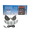 Devil's Eye LED Decorative Light Emoji Light Rear Window Car Warning Light
