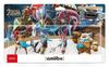 Amiibo Four Heroes Set [Reval/Daruk/Urbosa/Mipha]