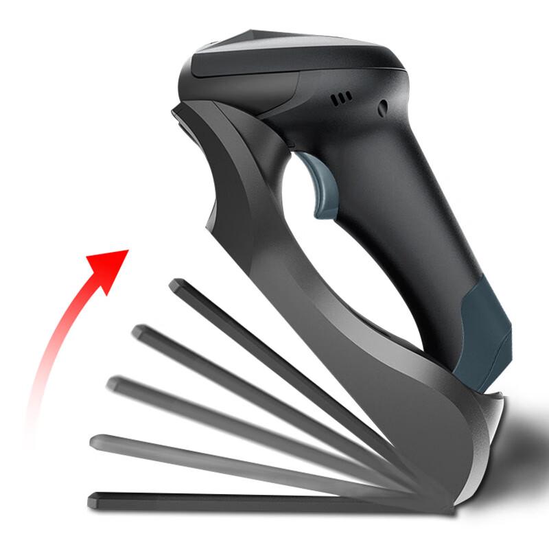 SUPERLEAD 2620BT Bluetooth 1D/2D Barcode Scanner